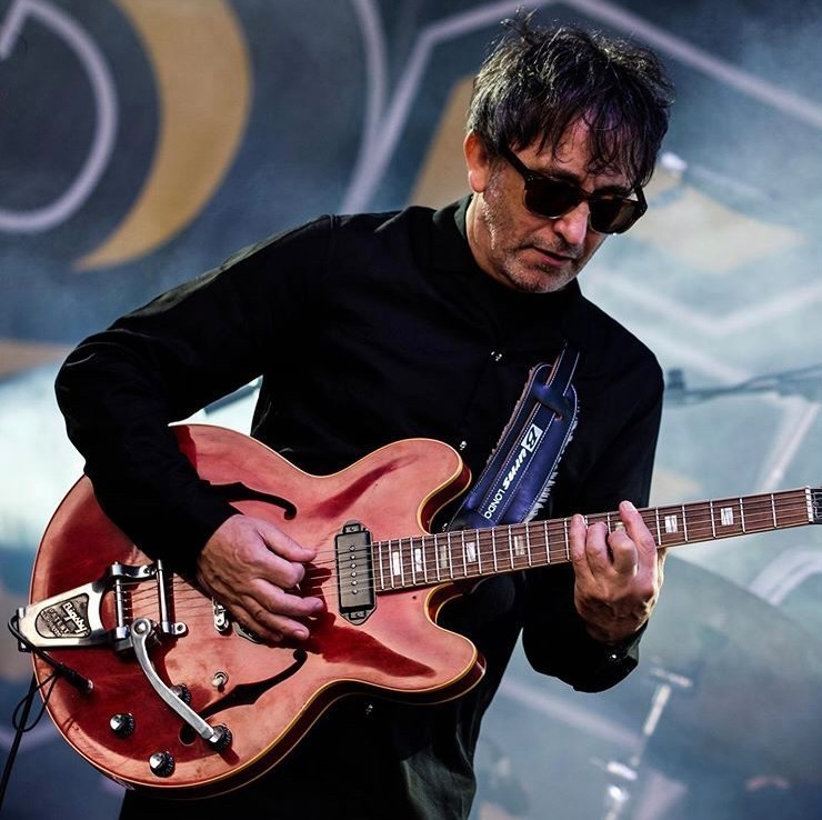 We chat with Ian Broudie of The Lightning Seeds New Sound Generation