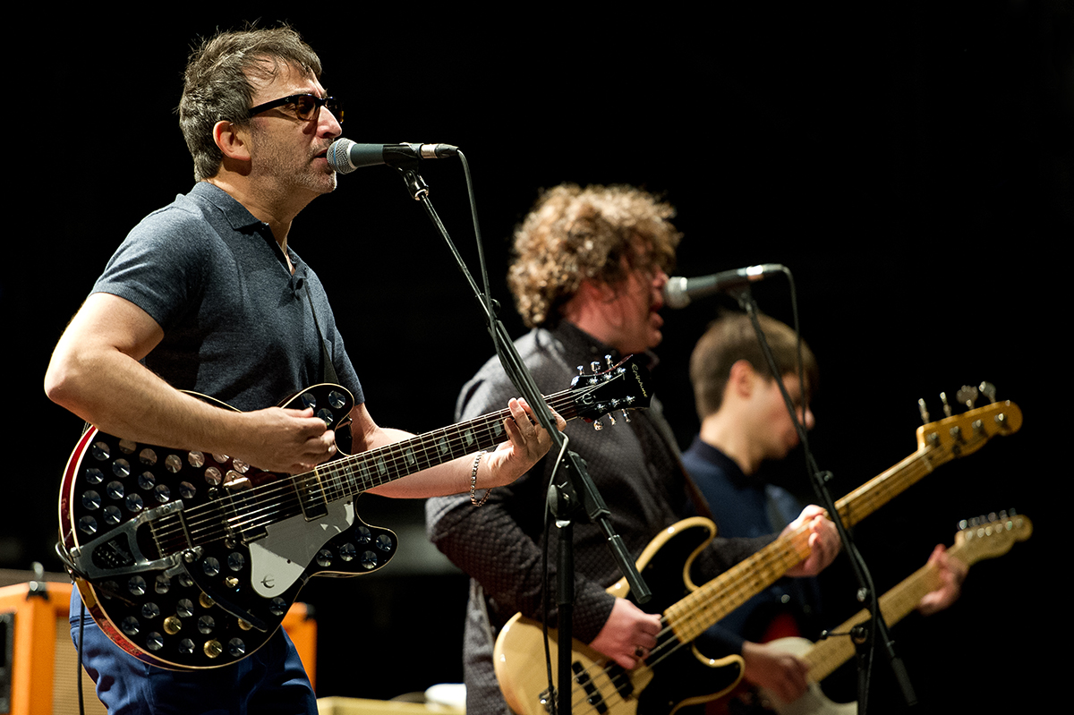 We chat with Ian Broudie of The Lightning Seeds New Sound Generation