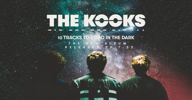 THE KOOKS ALBUM NEWS - New Sound Generation