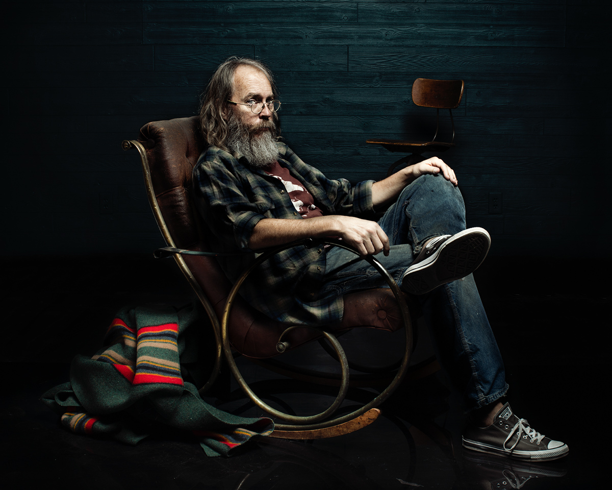 CHARLIE PARR ANNOUNCES TOUR New Sound Generation